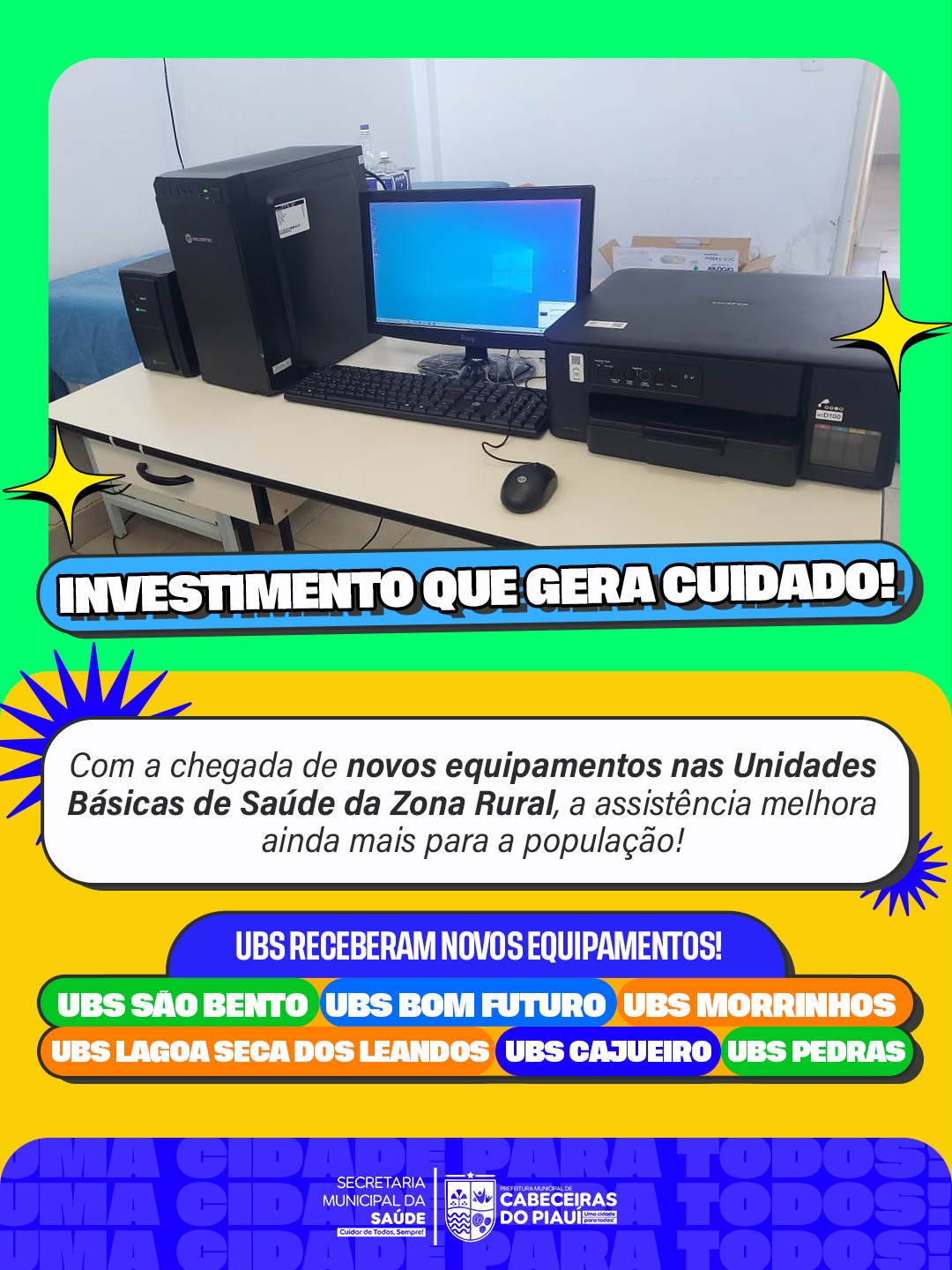 First slide